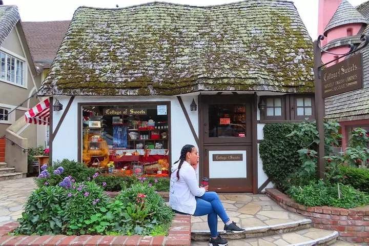 Downtown Carmel-by-the-Sea: A Self-Guided Audio Tour