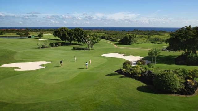 Online Booking - Round of Golf at Kiahuna Golf Club
