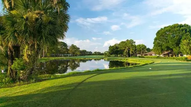 Online Booking - Round of Golf at Seven Springs Golf and Country Club - The Little Course - Primary Image