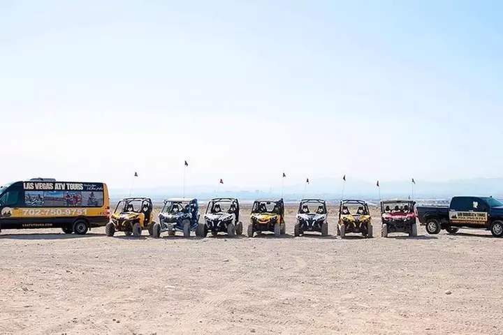 Las Vegas UTV / Buggy's Tours