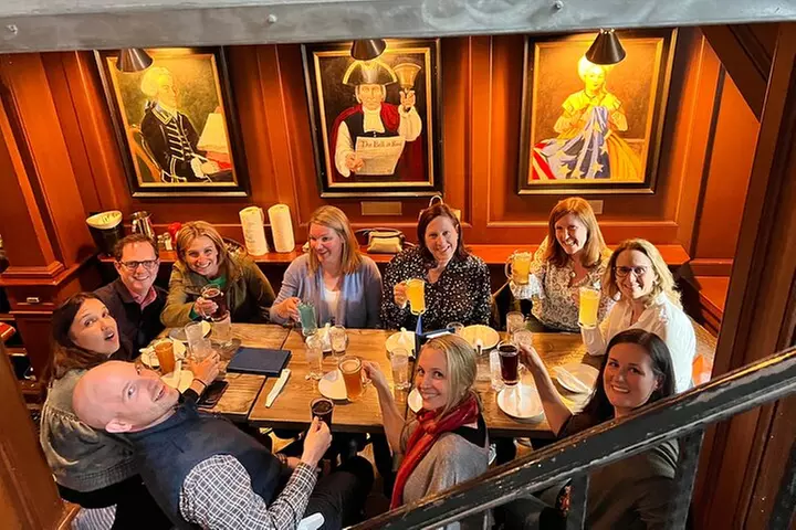 A Taste of the Freedom Trail: Boston's Iconic Food & History Tour