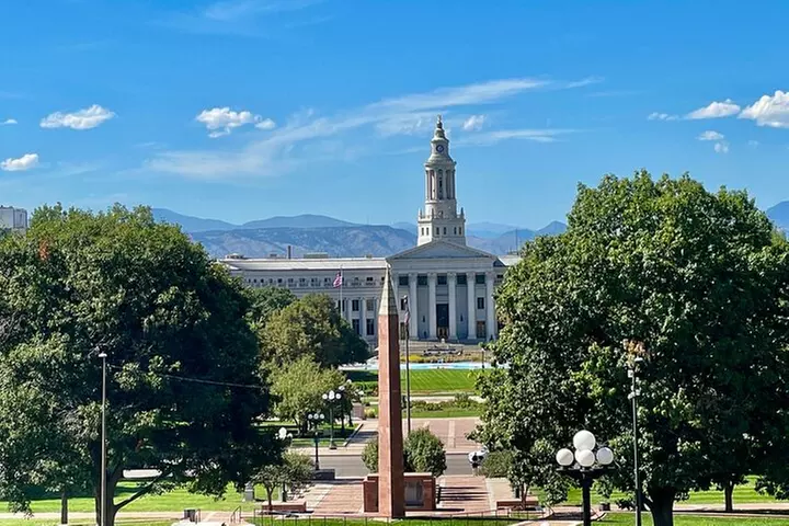 Best of Denver Walking Tour