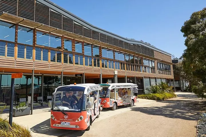 The Explorer - Cranbourne Gardens