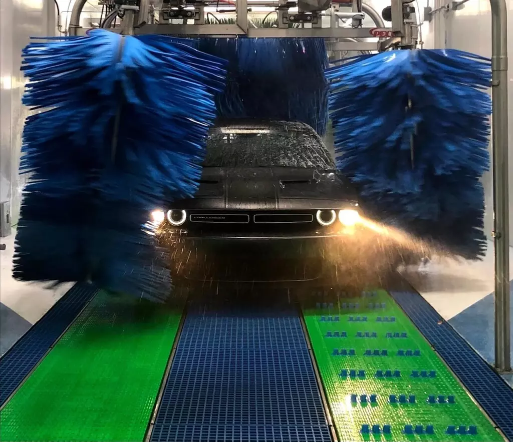 $12 For A Big Kahuna Car Wash (Reg. $24)