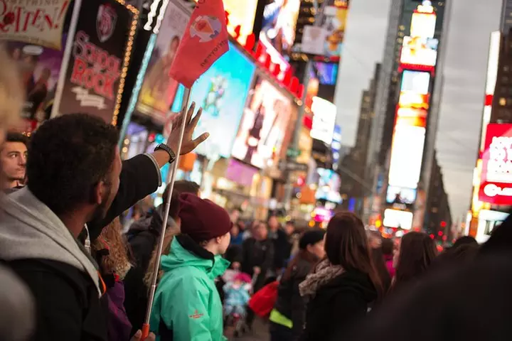 NYC in a Day Tour: Statue of Liberty, Times Square and More