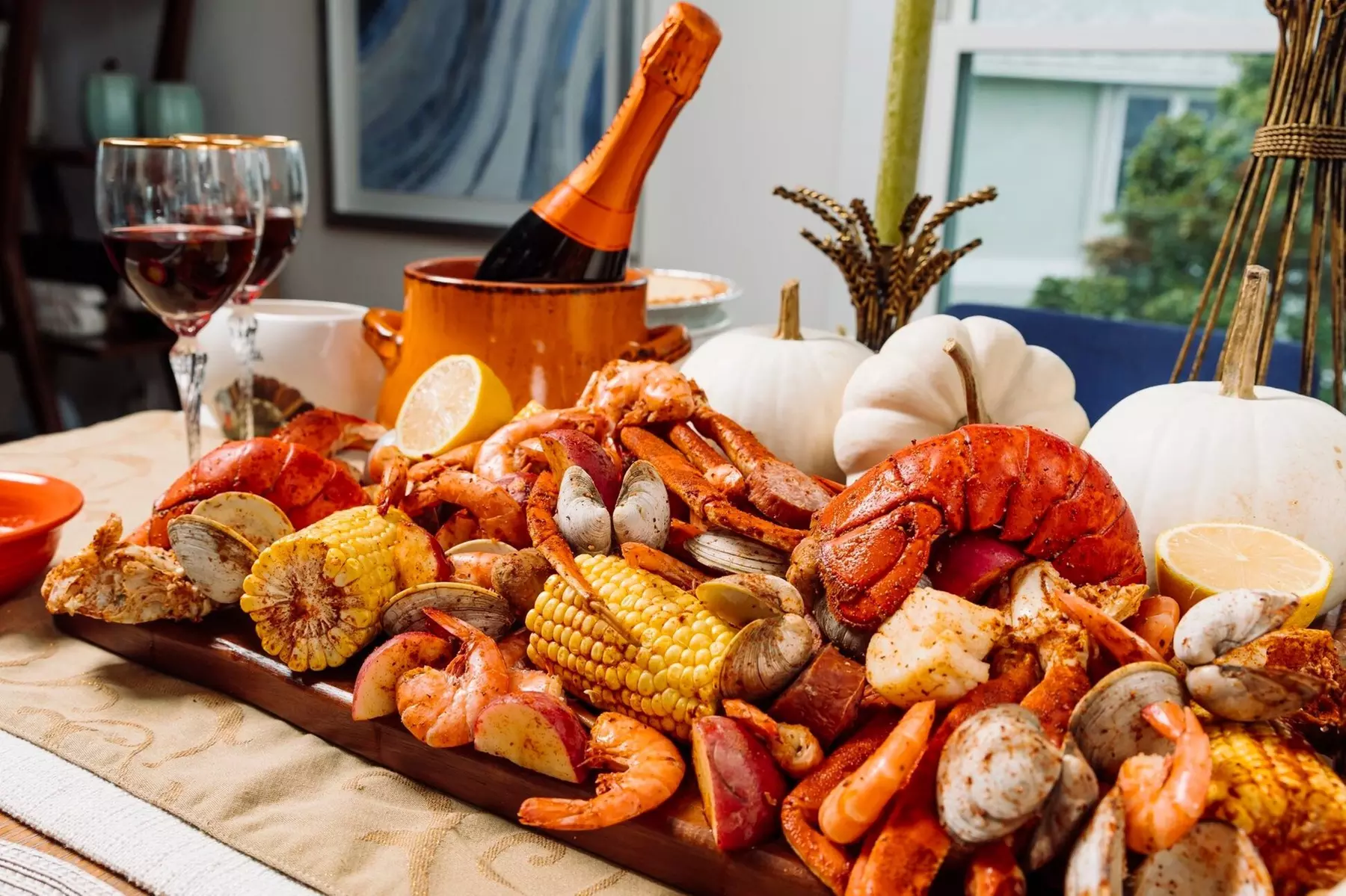 $25 For $50 Worth Of Take-Home, Steam & Eat Seafood