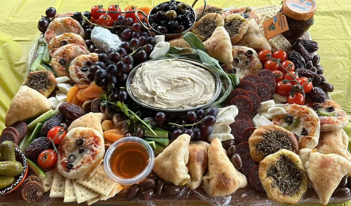 $15 For $30 Worth Of Authentic Mediterranean Cuisine