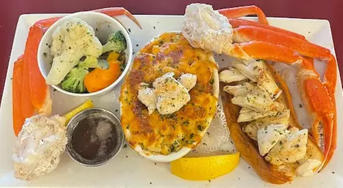 $10 For $20 Worth Of Casual Dining - Second Medium