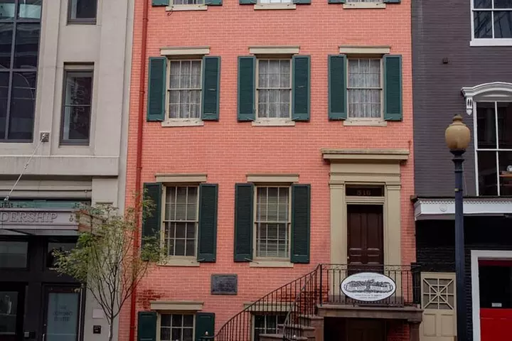 Lincoln Assassination Tour with Ford's Theatre and Petersen House