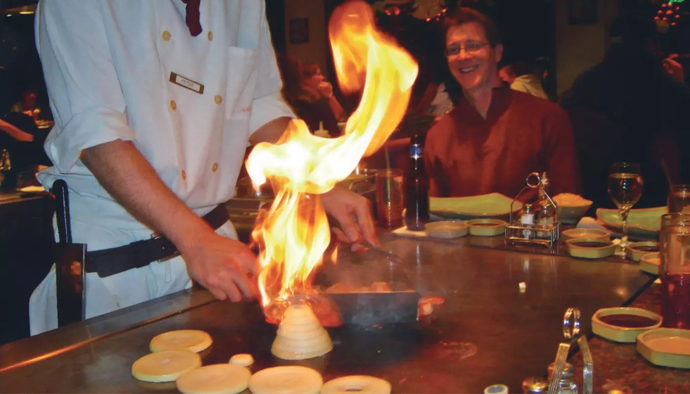 $15 For $30 Worth Of Japanese Dinner Dining For 2 - Second Medium