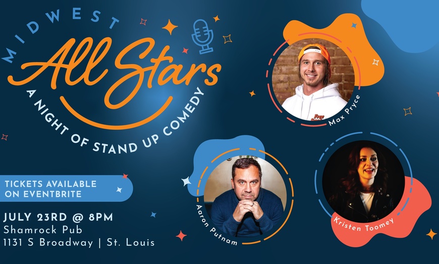 Midwest Comedy All Stars Midwest Comedy All Stars Groupon