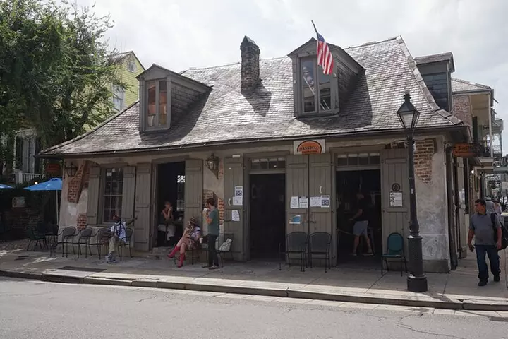 New Orleans City Bike Tour