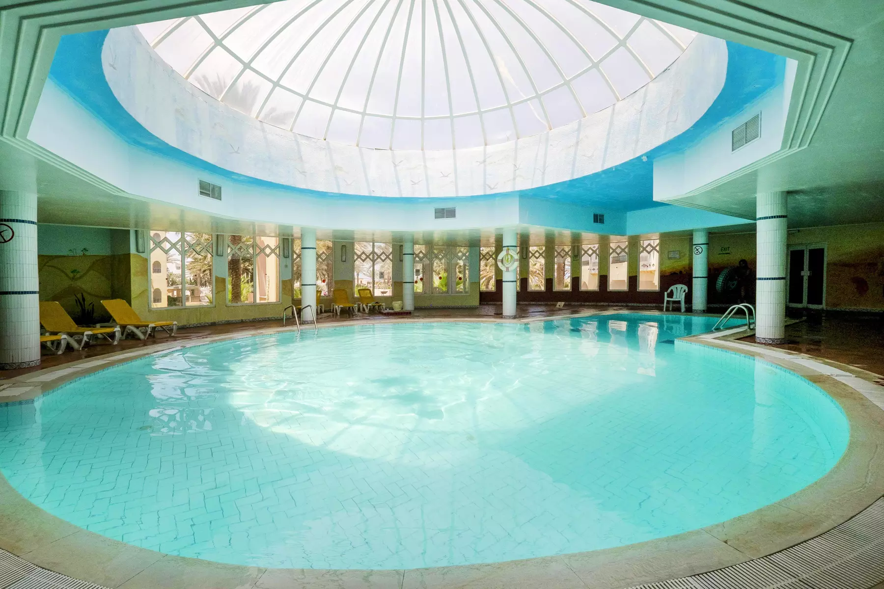 ✈ TUNISIE | Monastir - Houda Golf & Beach Club 3*, 3 nuit - Tout in...