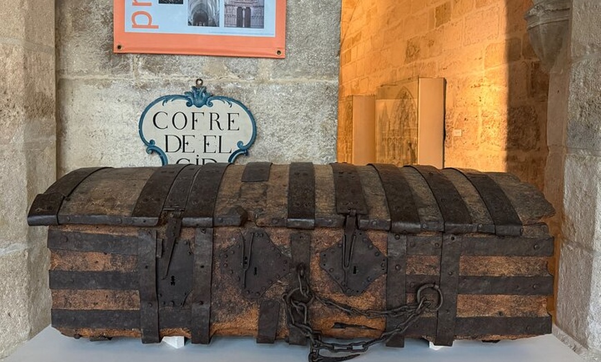 Image 19: Tour Burgos las Huellas del Cid Campeador