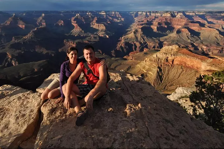 Small-Group Grand Canyon Day Tour from Flagstaff