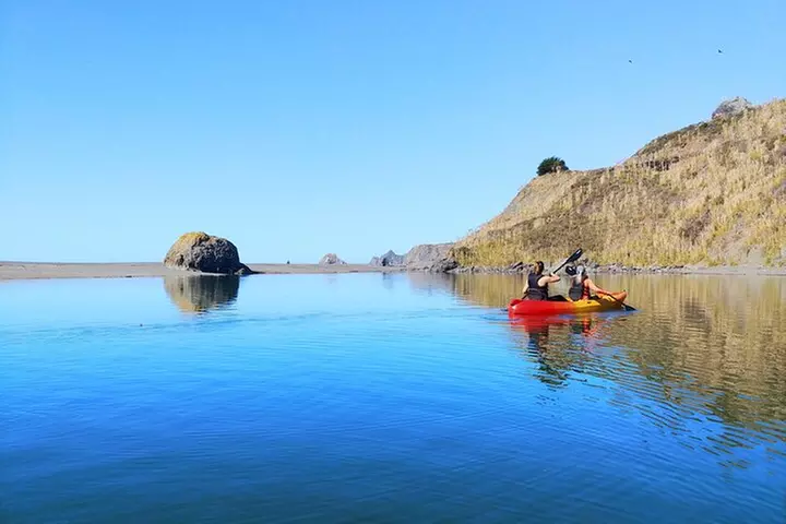 Russian River Kayak Tour at the Beautiful Sonoma Coast