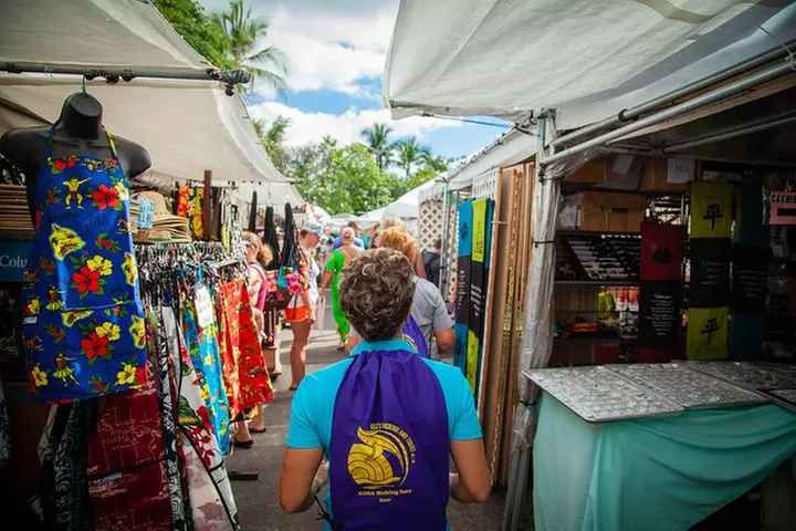 Kona Walking Food Tour