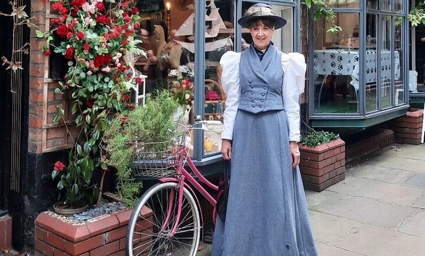 Image 3: Chester Edwardian Lady Walking Tour