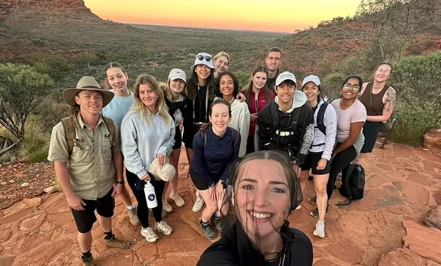 Image 11: Uluru, Kata Tjuta and Kings Canyon Camping Safari from Ayers Rock
