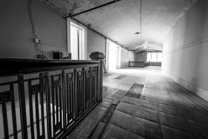 Ultimate Queen City is Haunted Tour