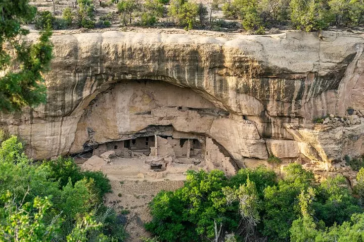 Mesa Verde National Park Self-Guided Driving Audio Tour