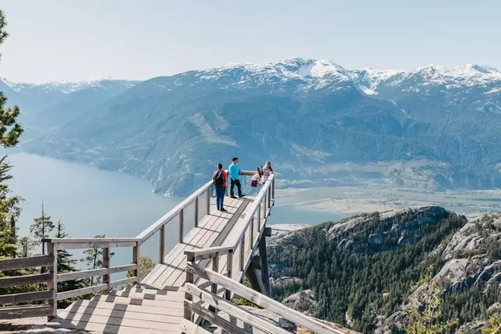 Vancouver Sea to Sky HWY and Whistler Day Trip Private Tour - Primary Image