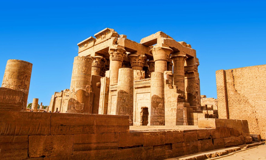 Image 12: ✈ EGYPT | Cairo - Discovering the Nile and the Red Sea 5* - Tour