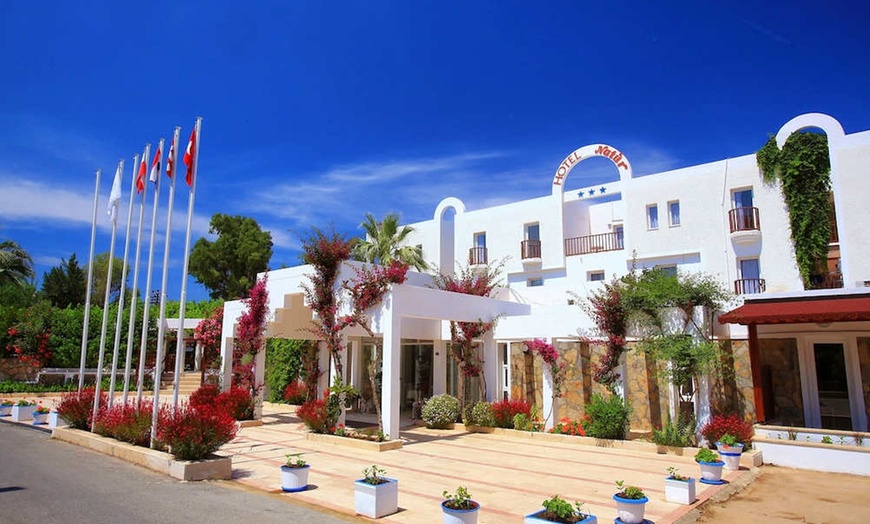 Image 46: ✈ BODRUM ET SA RÉGION | Bitez - Natur Garden Hotel 3* - Tout inclus