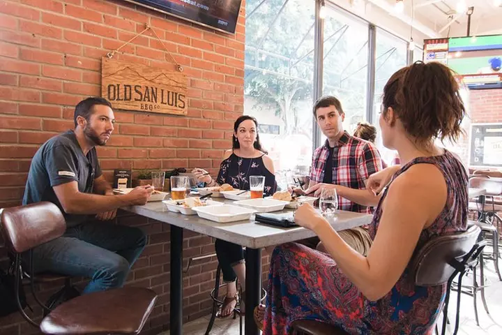 Downtown SLO Brunch Food & Drink Walking Tour