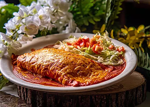 5% Cash Back at La Fountain Mexican Restaurant