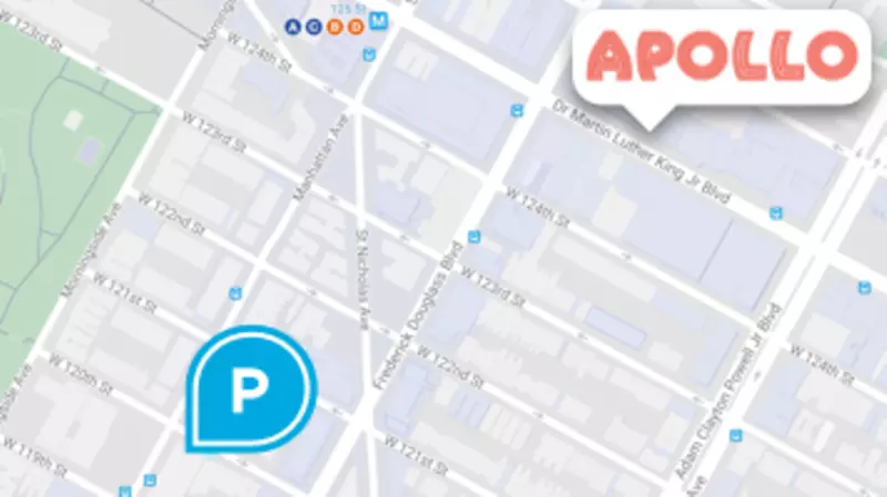 Parking at iPark - Manhattan Ave. Garage Corp.