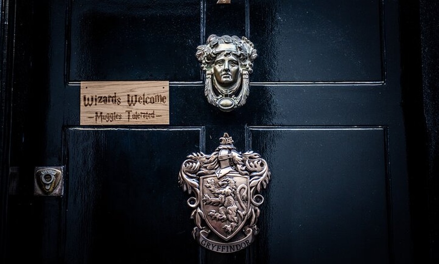 Image 8: London The Best of Harry Potter Guided Tour (Free for Kids)