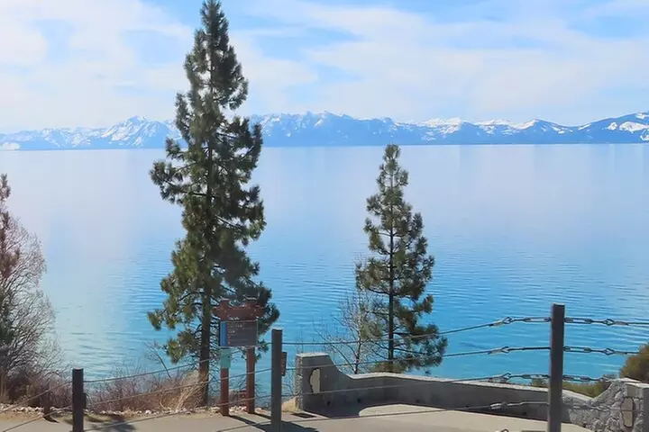Driving Lake Tahoe: A Self-Guided Tour From Incline Village to Sout...