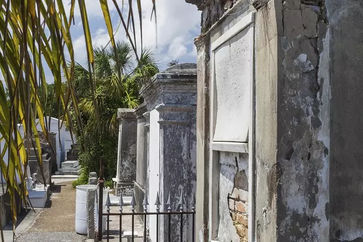 New Orleans City and Cemetery Sightseeing Tour