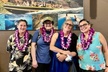 Kauai Airport Lei Greeting - Second Medium