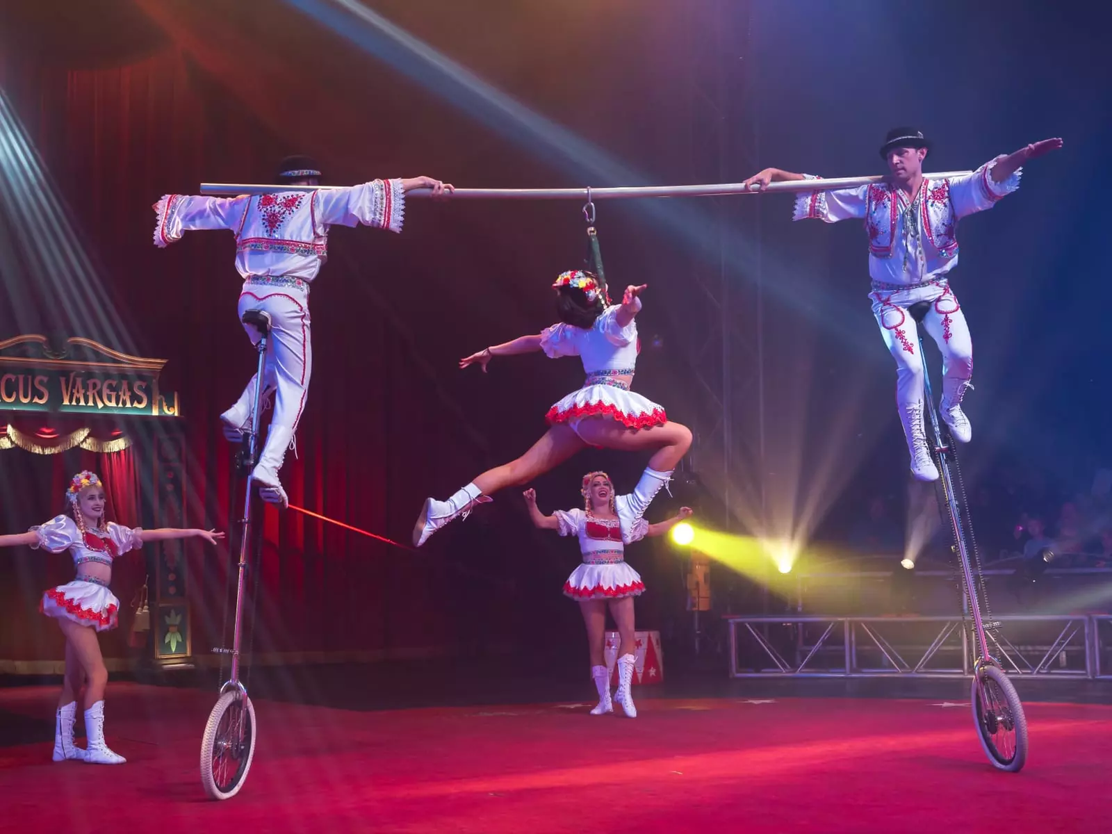 Circus Vargas Presents "Jubile! An Epic World Celebration" - Primary Image