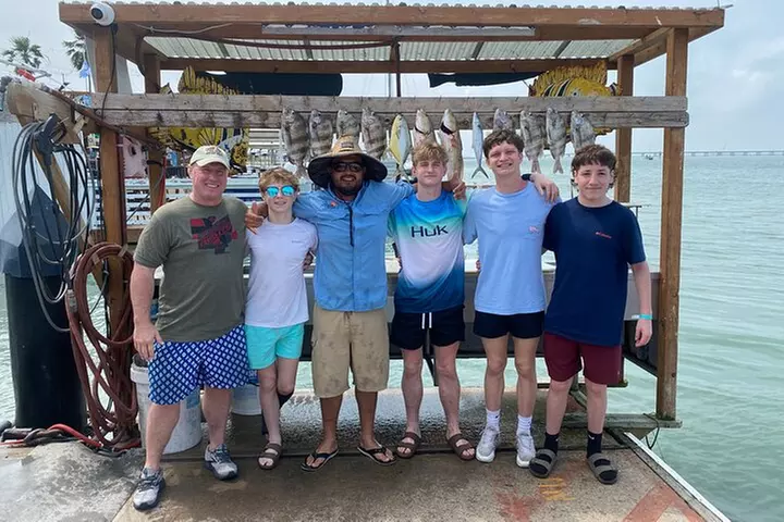 Private Bay Fishing South Padre Island