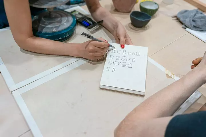 Experiencia de cerámica artesanal