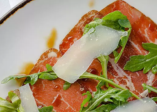 5% Cash Back at Mora Italiano