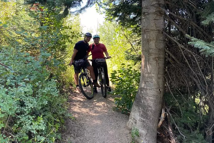 Steamboat Springs Local Ebike Tour