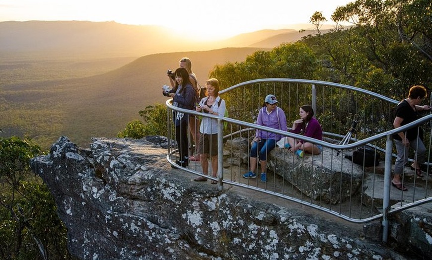Image 2: Great Ocean Road Grampians 3 Day National Park Tour Melbourne Round...