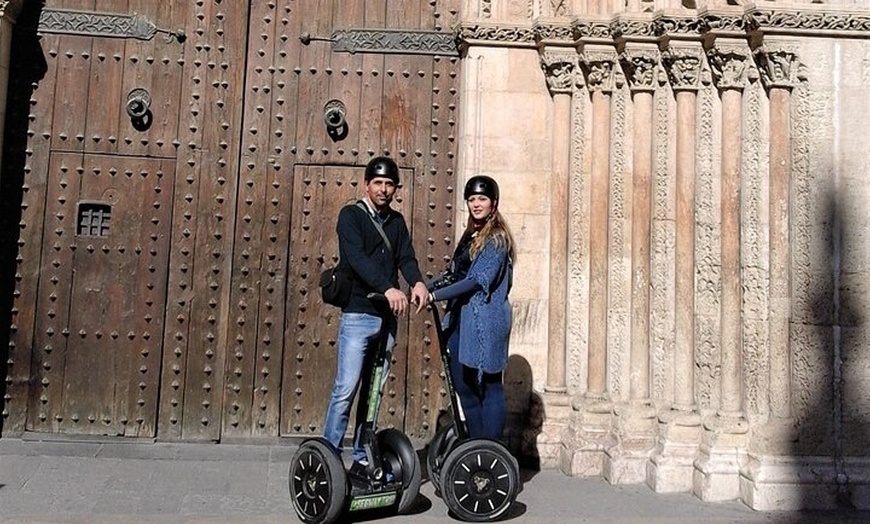 Image 10: Recorrido en Segway por el casco antiguo de Valencia