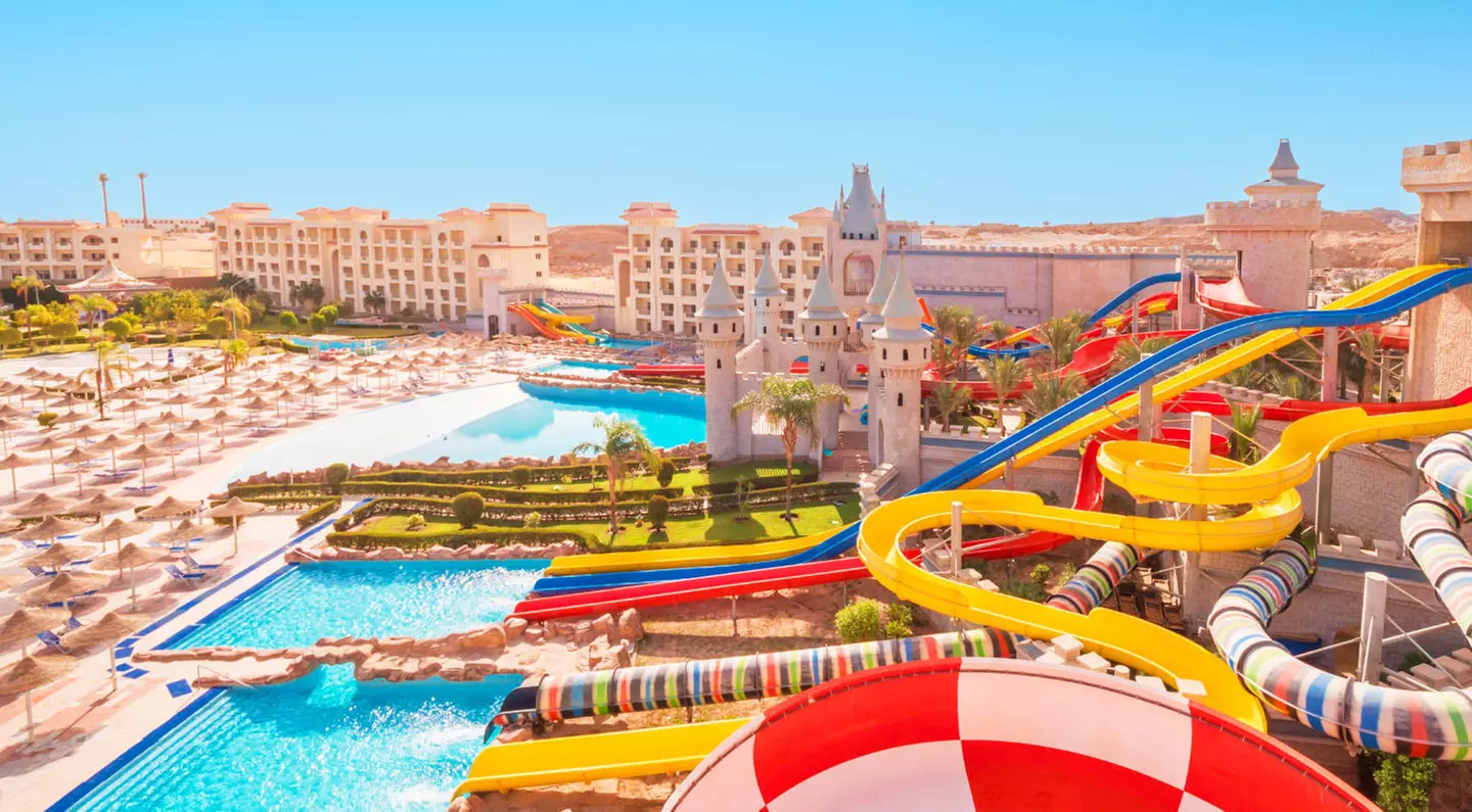 ✈ EGITTO | Hurghada - Serenity Alma Heights 5*, 3 notti - All inclusive - Primary Image