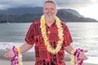 Kauai Airport Lei Greeting - Second Medium