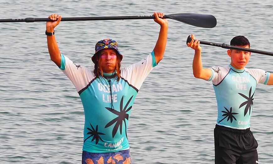 Image 3: Ultimate Surf Pack Rental at Playa de Las Américas