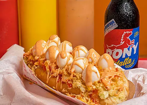 5% Cash Back at Los Quesudos De Medallo