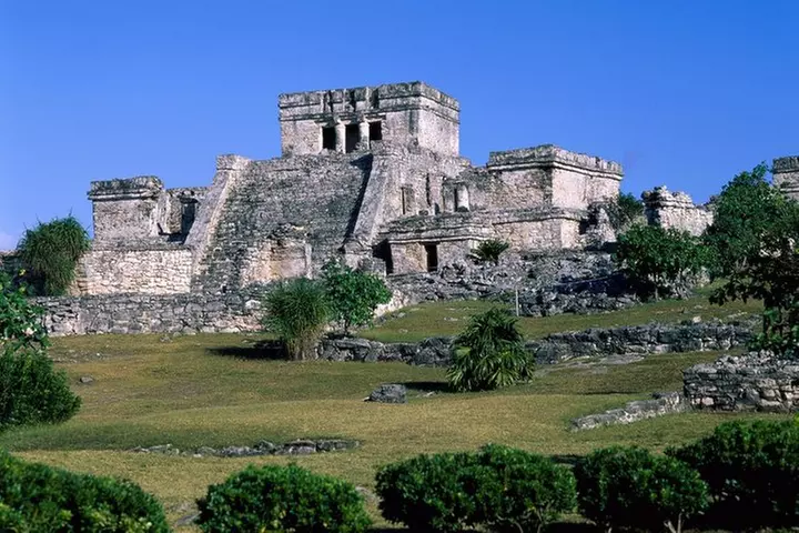 Tulum Express Guided Tour from Cancun - Primary Image