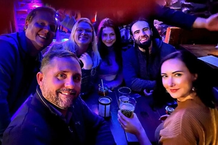 Paranormal Pub Crawl: Beer Tour