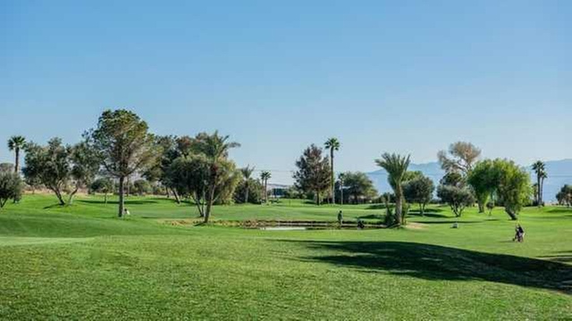 Online Booking - Round of Golf at The Sands RV and Golf Resort