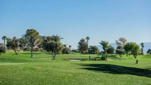 Online Booking - Round of Golf at The Sands RV and Golf Resort - Primary Image
